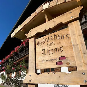 Gaestehaus Zum Thoma Kreuth