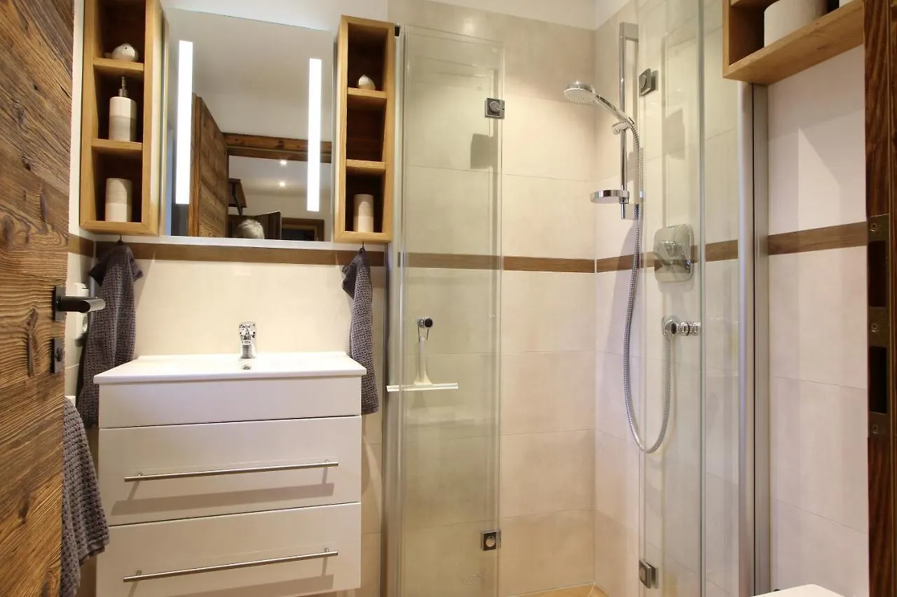Ferienwohnung Haus Hoerth Kreuth Apartman