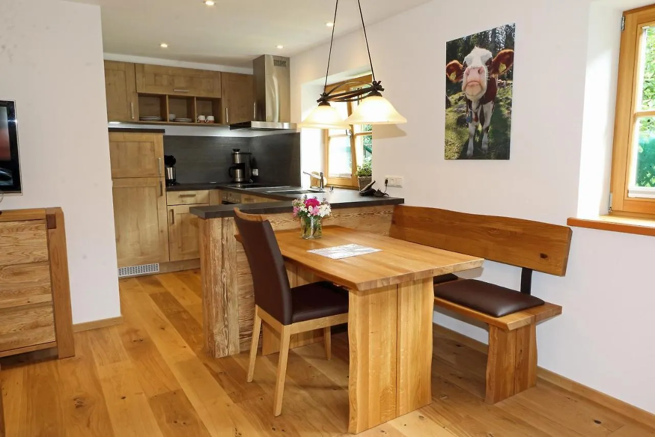 Apartman Ferienwohnung Haus Hoerth Kreuth