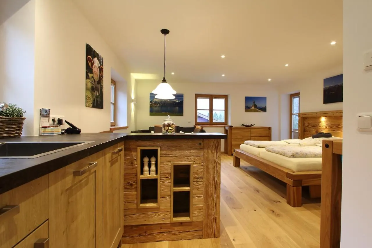 Ferienwohnung Haus Hoerth Kreuth 0*,  Németország