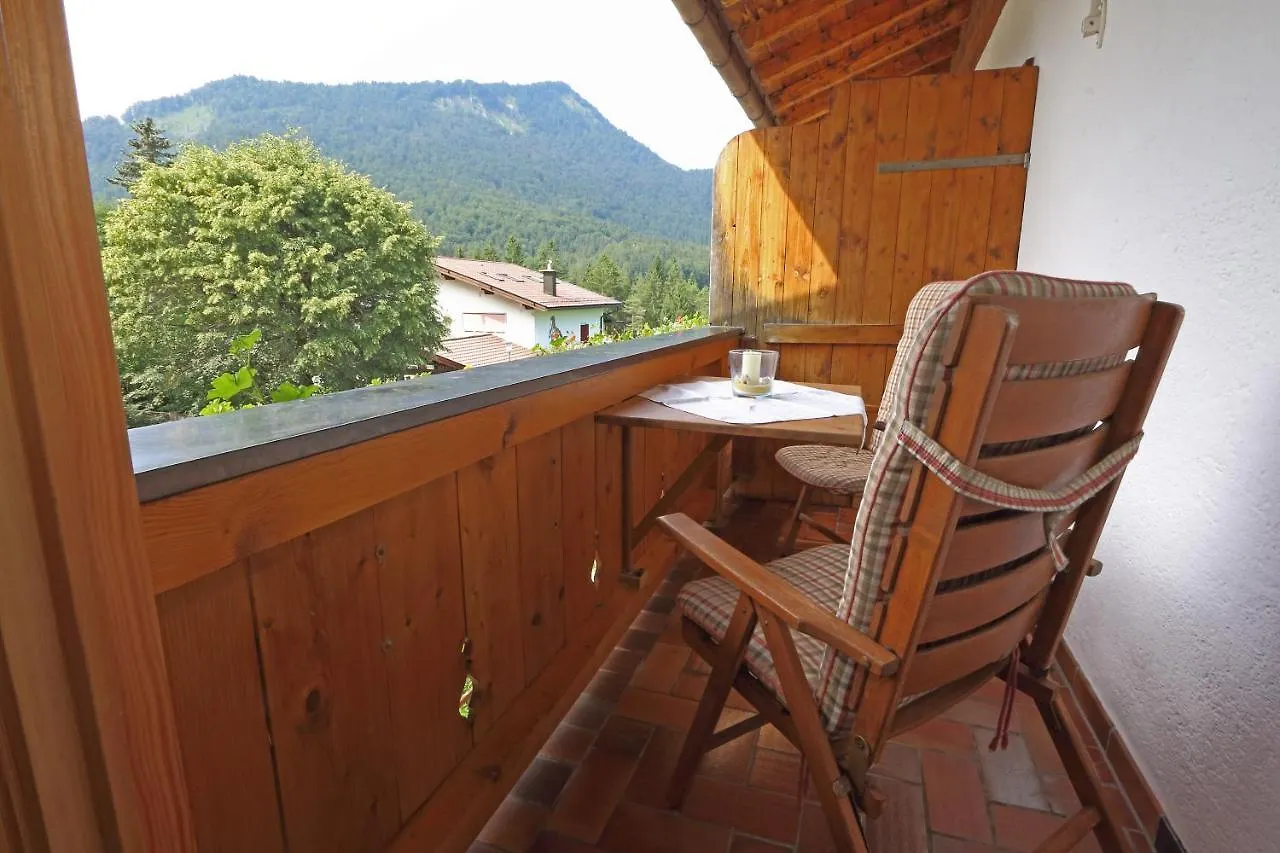 Apartman Ferienwohnung Haus Hoerth Kreuth